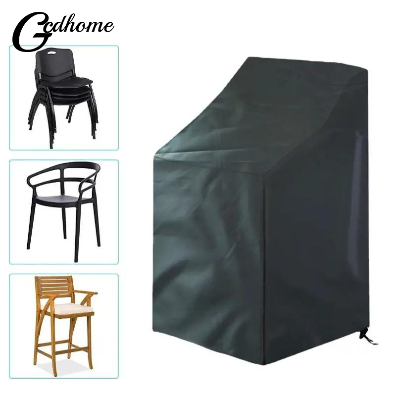 Bonsai Garden Bench - Protective Outdoor Stacking Chair Cover 65x65x70x120cm