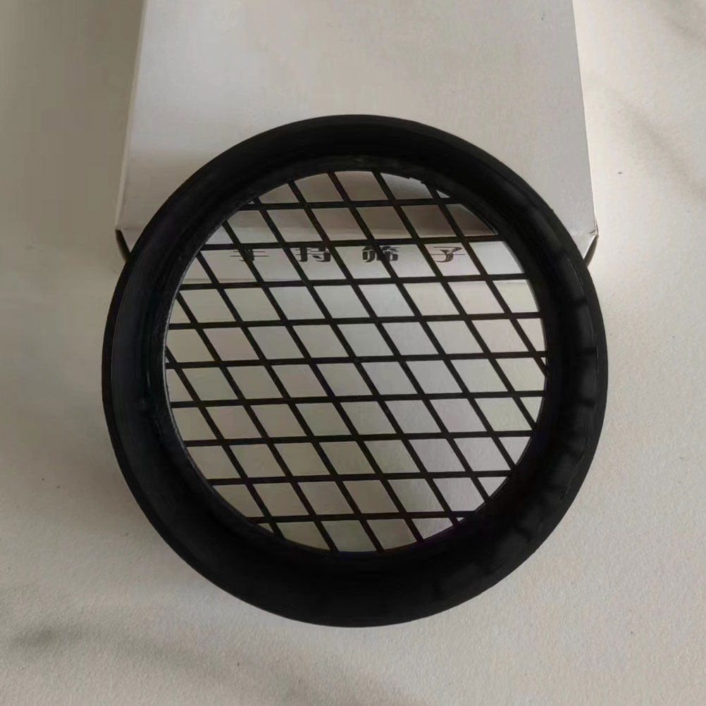 Bonsai Garden Pot - Plastic Handheld Soil Sieve Set for