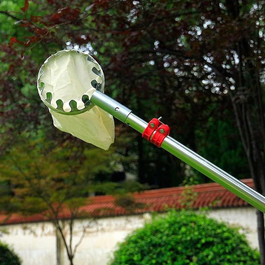 Bonsai Garden Tree - Adjustable Tree Collector Multi-Fruit Picking Kit