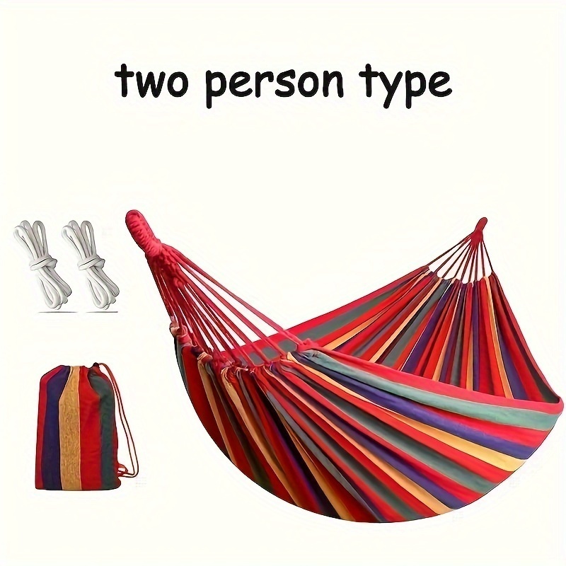 Bonsai Garden Tree - Outdoor Multi-Functional Hammock - Colorful Anti-Flip