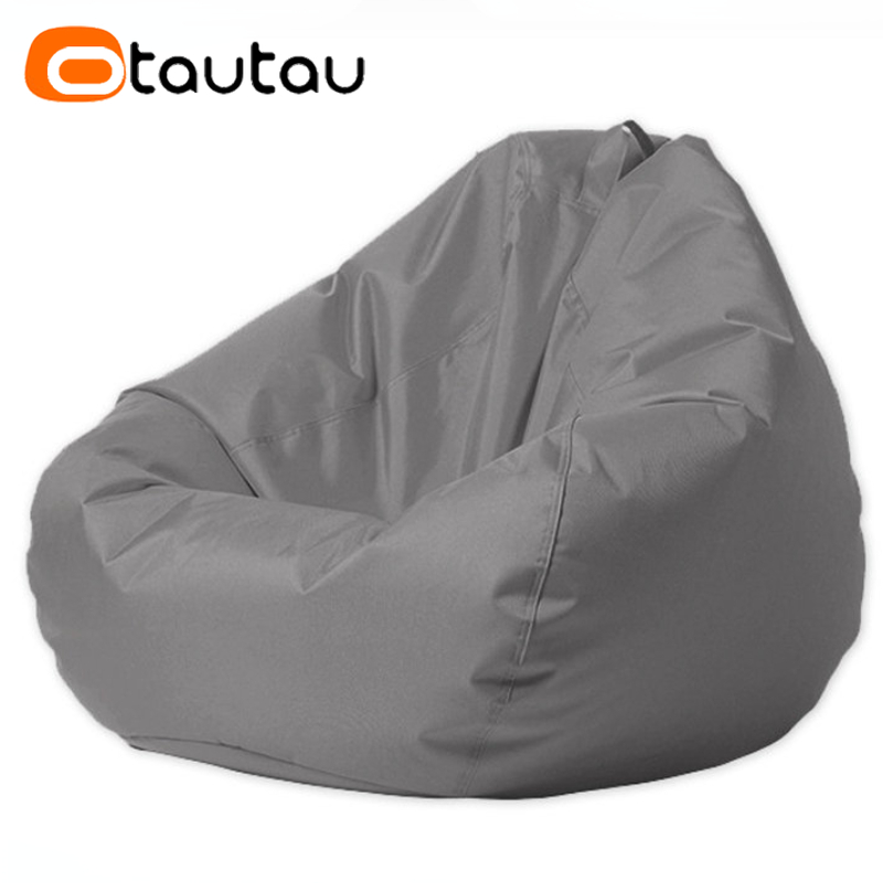 Bonsai Garden Bench - OTAUTAU Outdoor Waterproof Bean Bag Cover
