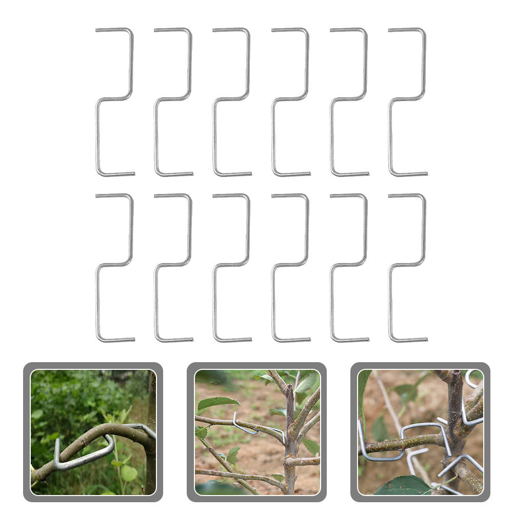 Bonsai Garden Tree - 1 Set Plant Branch Spreader Clips