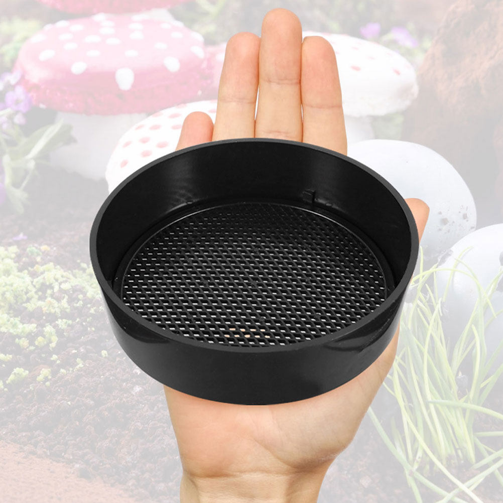 Plastic Handheld Soil Sieve Se - огляд і ціна Bonsai Garden Pot