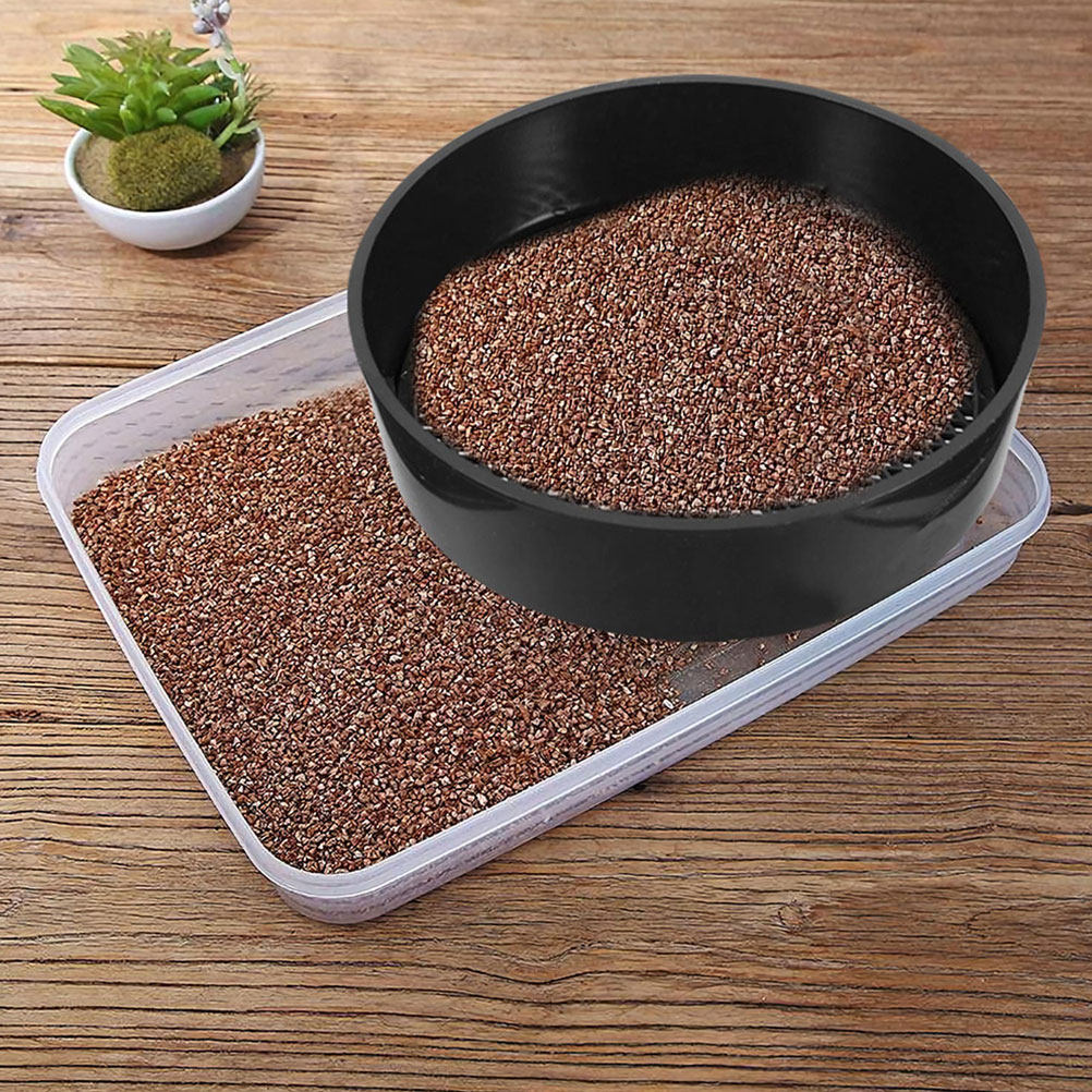Plastic Handheld Soil Sieve Se - огляд і ціна Bonsai Garden Pot