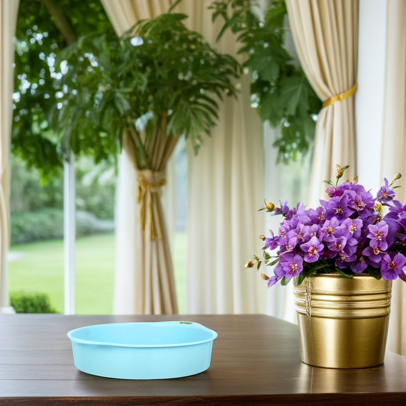2Pcs Garden Soil Sieve Plastic - огляд і ціна Bonsai Garden Pot