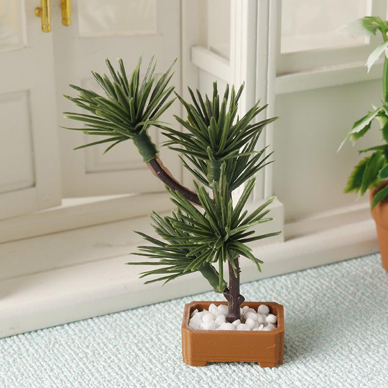 1Pcs Micro Landscape Garden Bo - огляд і ціна Bonsai Garden Tree