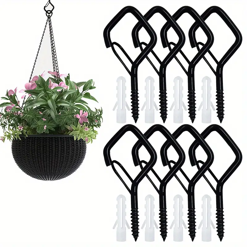 Q-Hanger Hooks for Outdoor Str - огляд і ціна Bonsai Garden Display