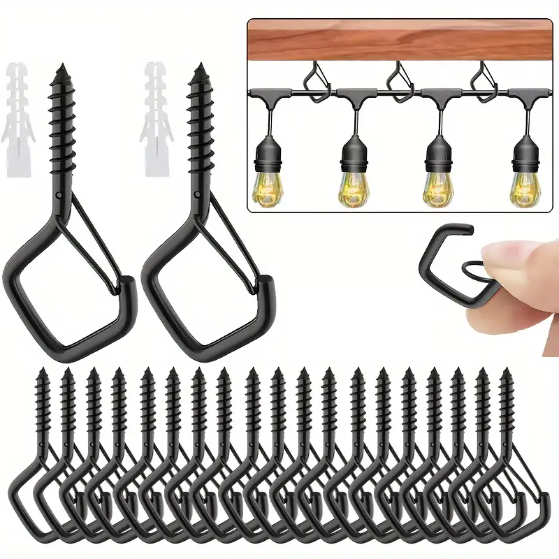 Q-Hanger Hooks for Outdoor Str - огляд і ціна Bonsai Garden Display