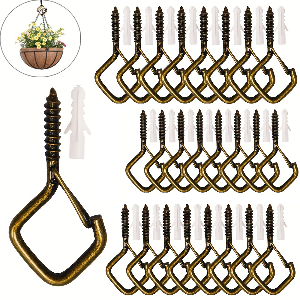 Q-Hanger Hooks for Outdoor Str - огляд і ціна Bonsai Garden Display