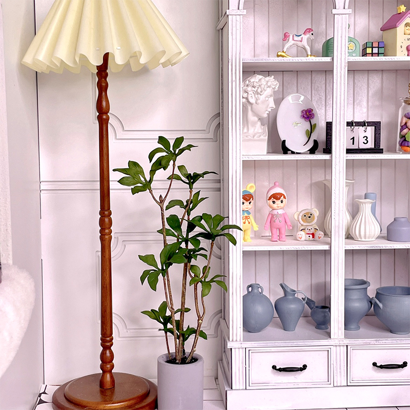 1:6 Dollhouse Miniature Potted - огляд і ціна Bonsai Garden Pot