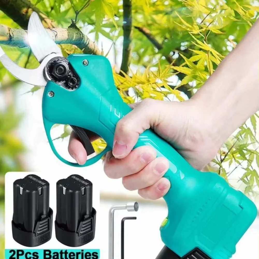 16.8V Brushless Electric Pruni - огляд і ціна Bonsai Garden Tree
