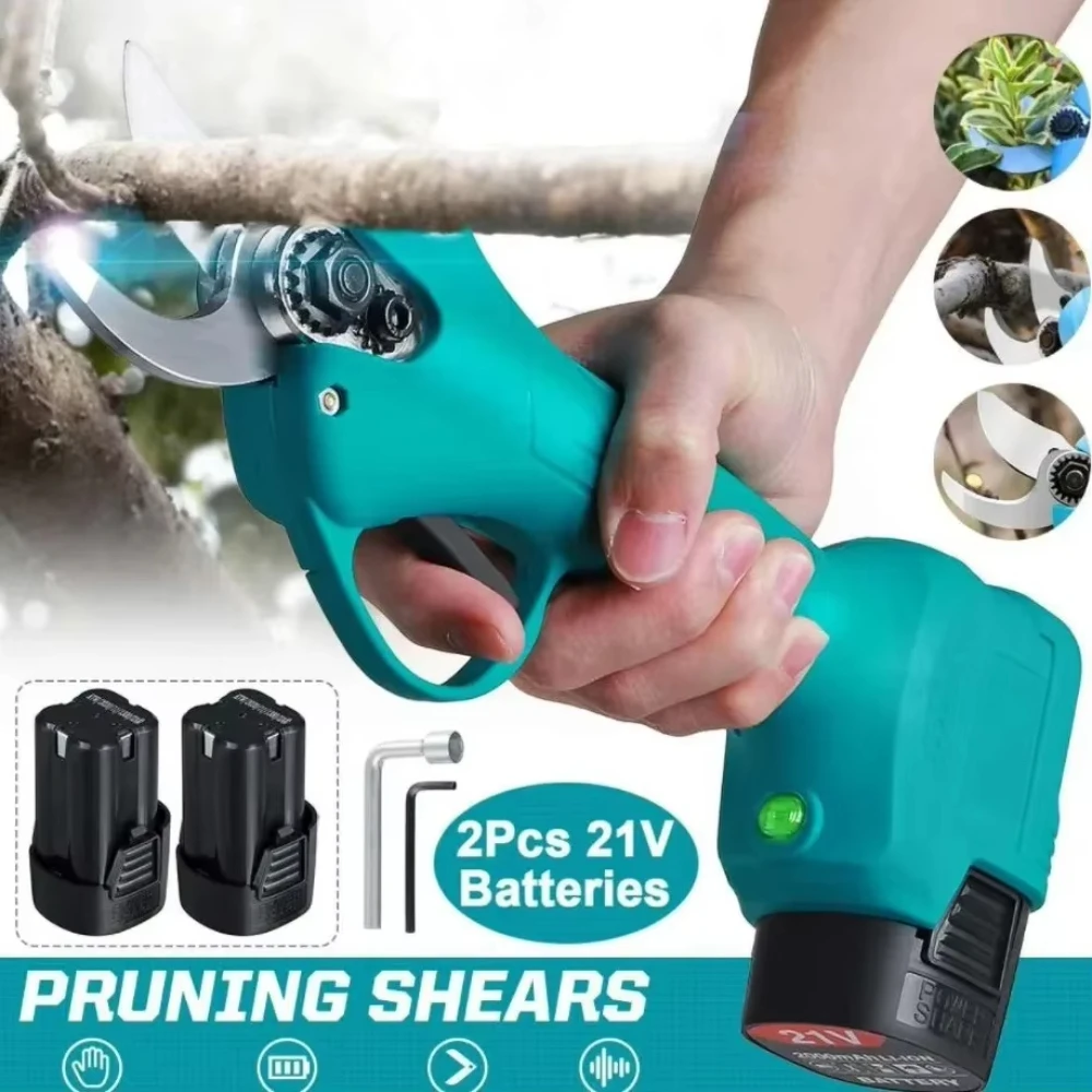 16.8V Brushless Electric Pruni - огляд і ціна Bonsai Garden Tree