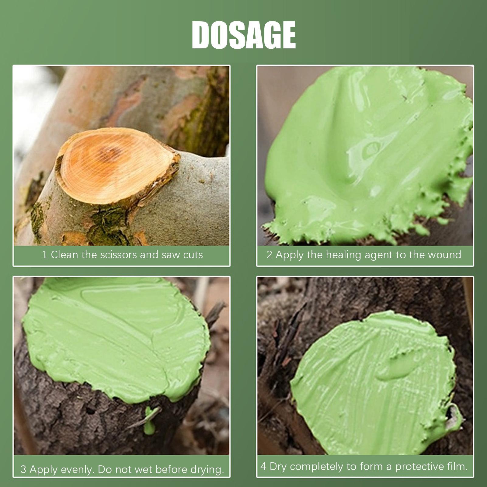 Plant Pruning Sealer Agent Pla - огляд і ціна Bonsai Garden Tree