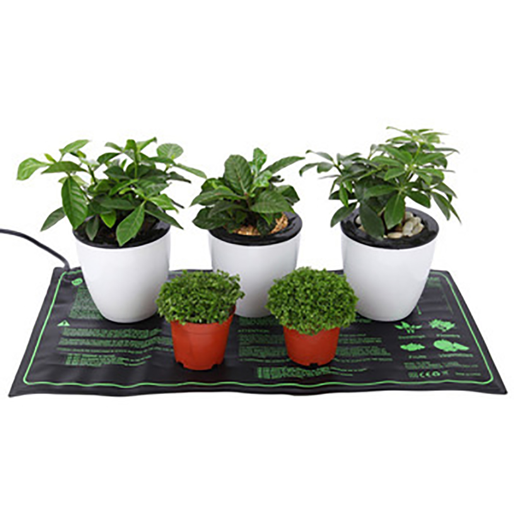 110/120/220/230V Seedling Heat - огляд і ціна Bonsai Garden Pot