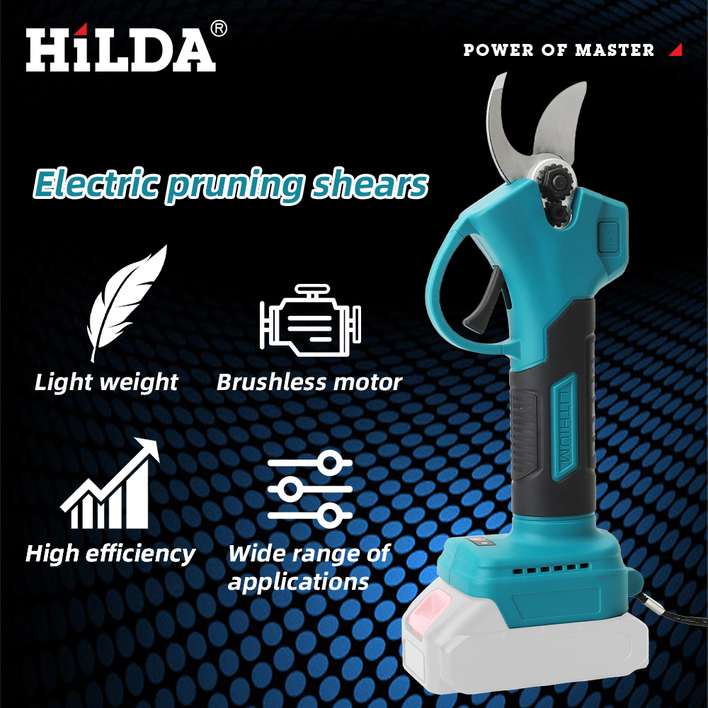 HILDA 18V Brushless Cordless E - огляд і ціна Bonsai Garden Tree