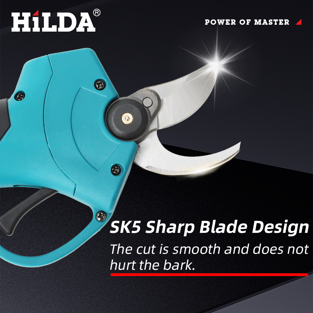 HILDA 18V Brushless Cordless E - огляд і ціна Bonsai Garden Tree