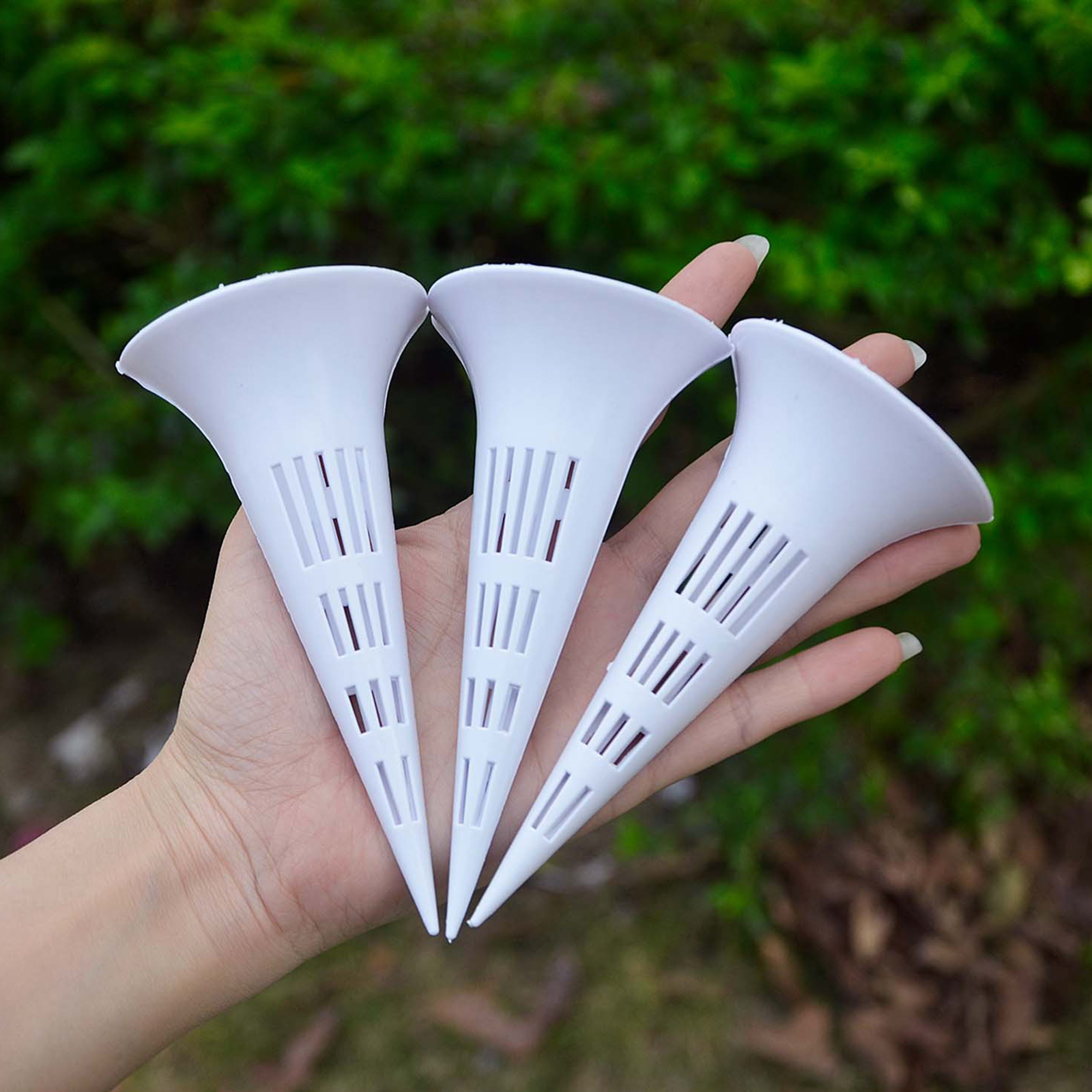 Multi-Hole Water Stakes Preven - огляд і ціна Bonsai Garden Pot