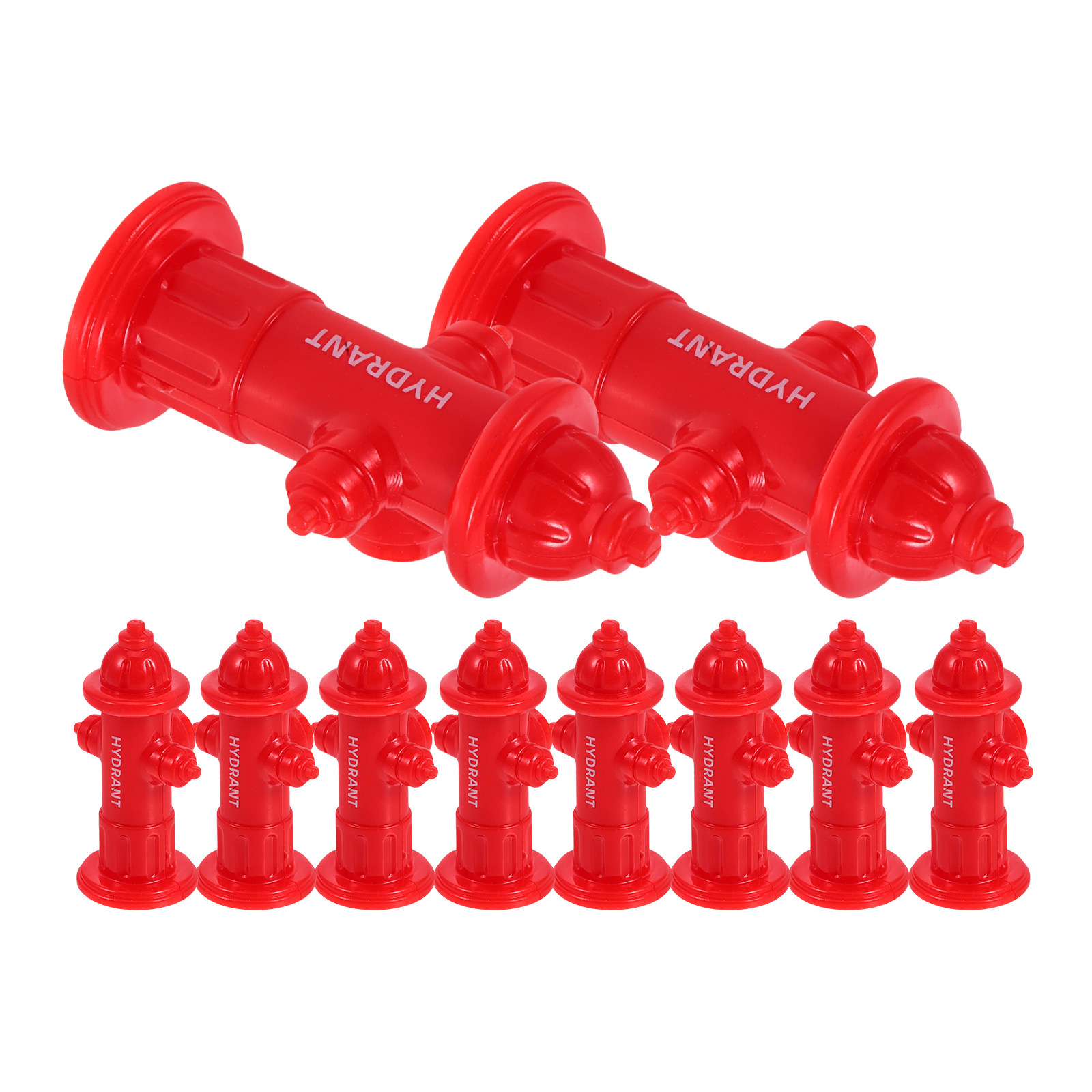 20Pcs Fire Hydrant Miniature D - огляд і ціна Bonsai Garden Display