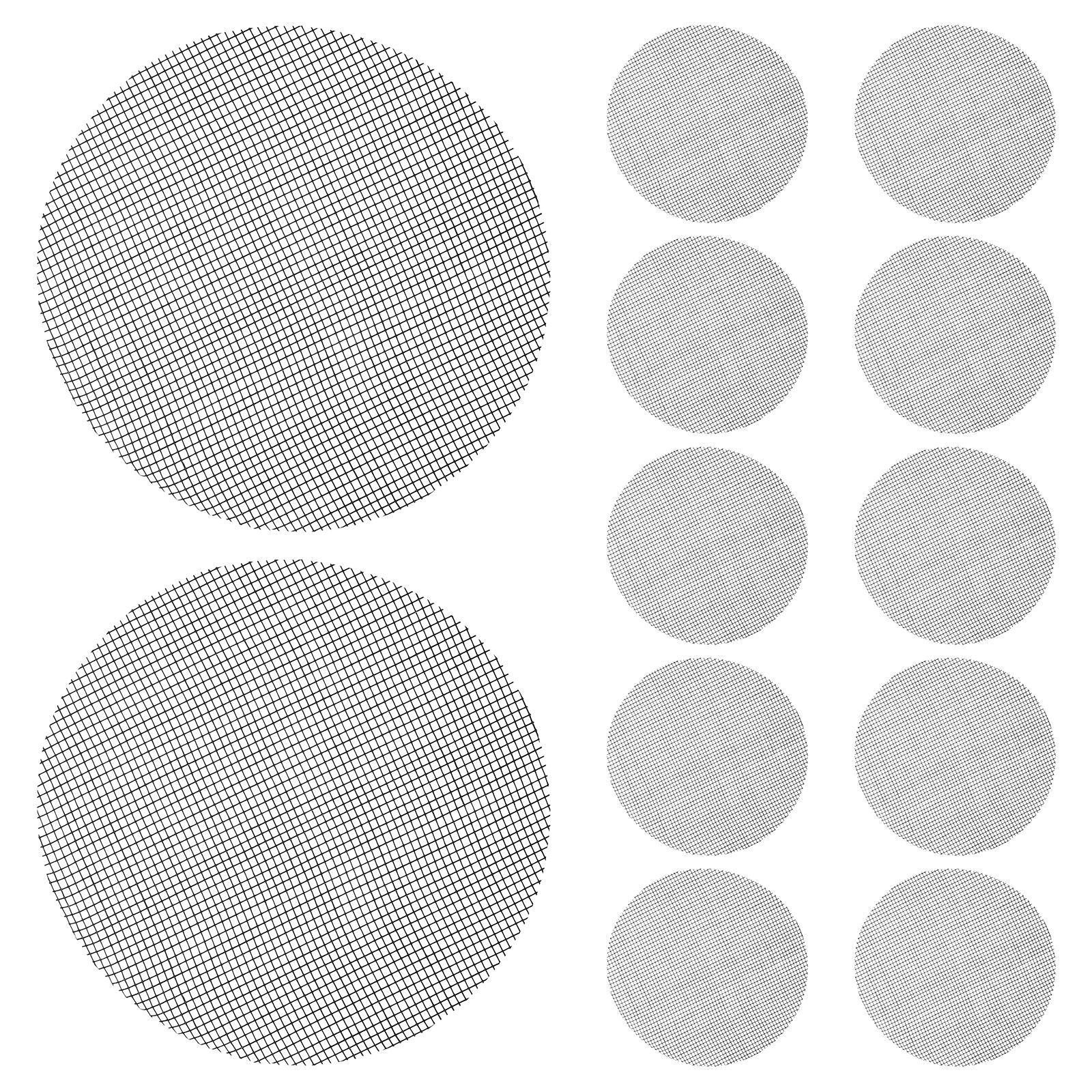 50Pcs Flower Pot Drainage Hole - огляд і ціна Bonsai Garden Pot