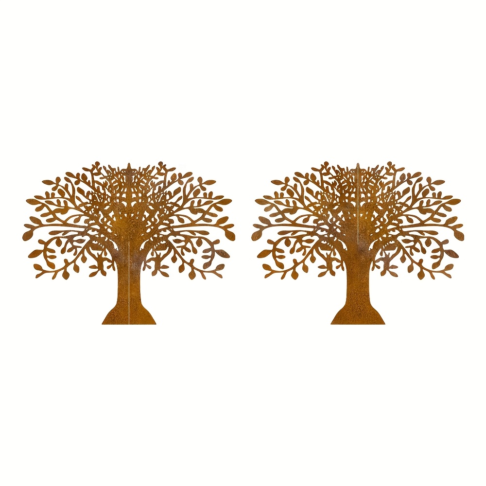 Metal Tree of Life Garden Deco - огляд і ціна Bonsai Garden Tree