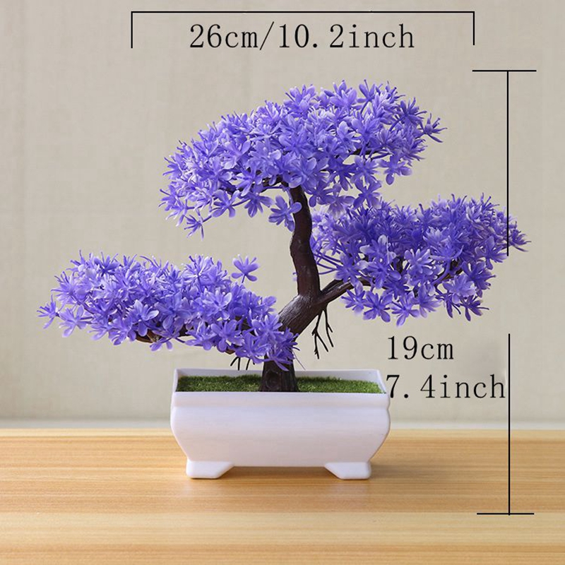 Artificial Tree Bonsai Simulat - огляд і ціна Bonsai Garden Bench