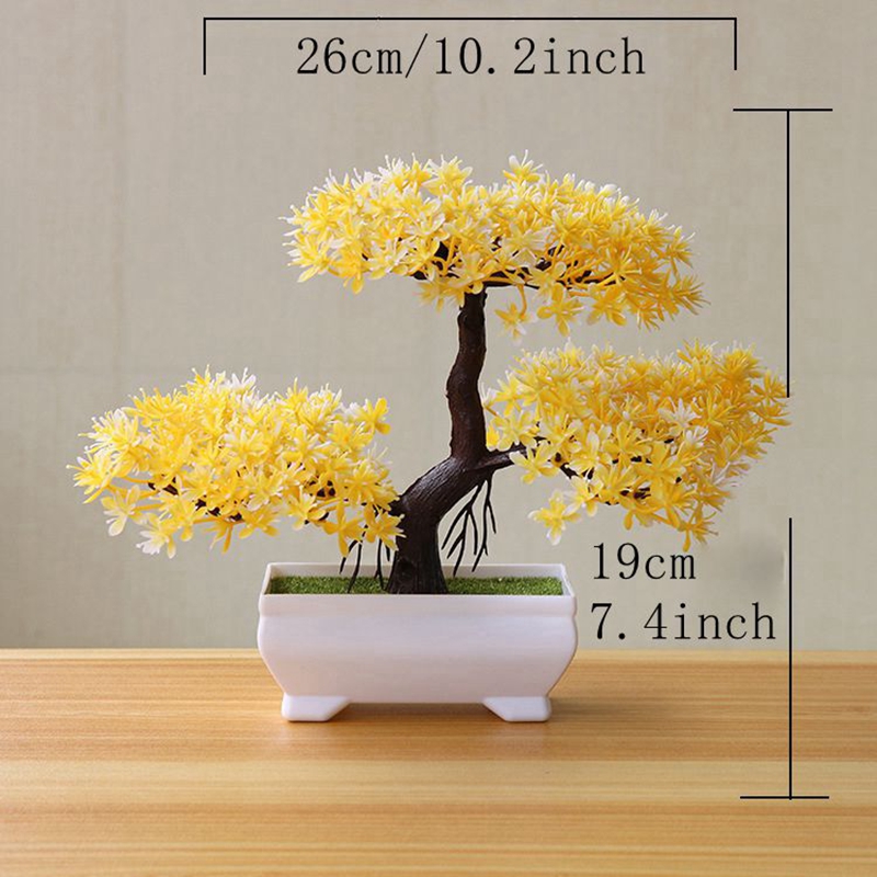 Artificial Tree Bonsai Simulat - огляд і ціна Bonsai Garden Bench
