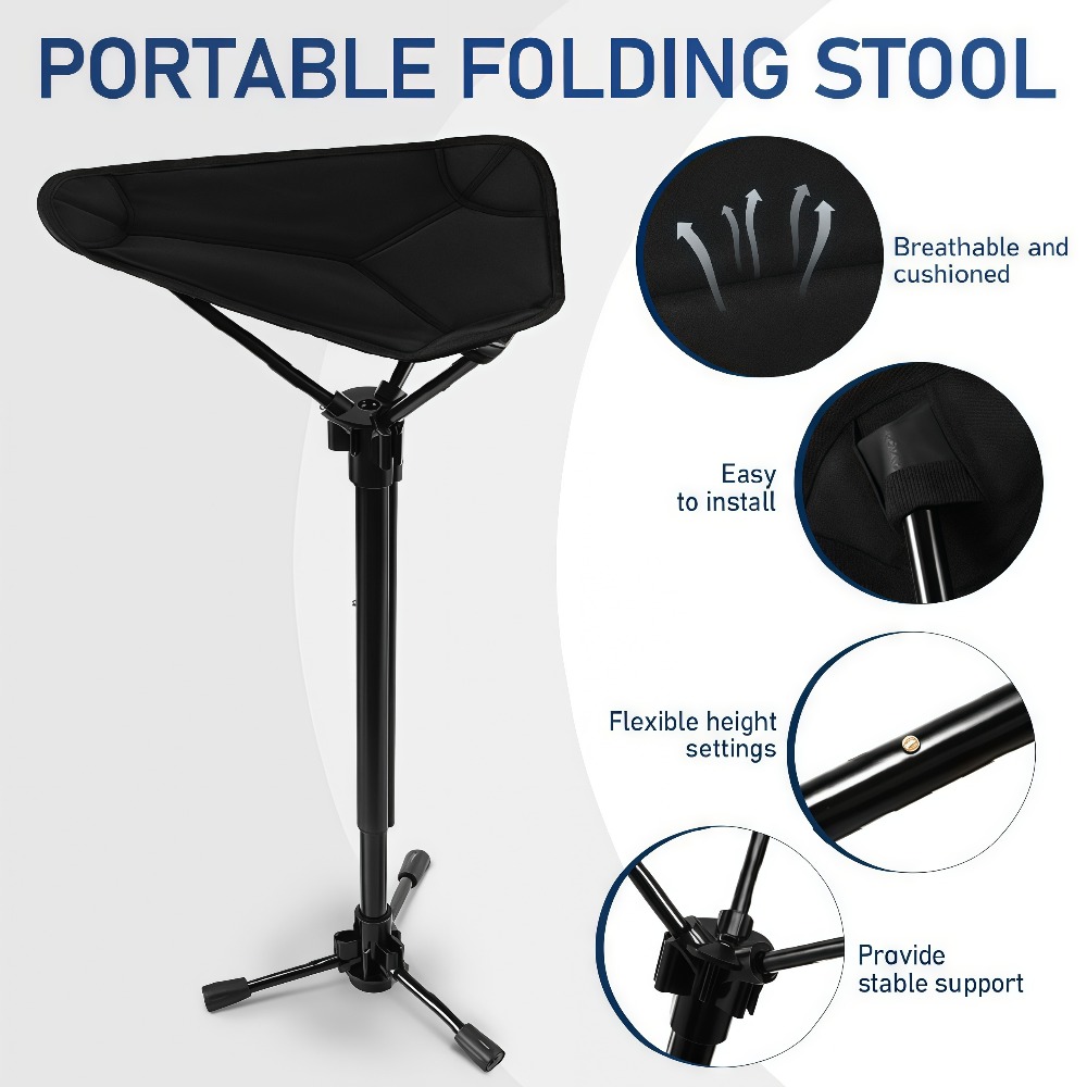 Portable Folding Chair 3 Gear  - огляд і ціна Bonsai Garden Bench