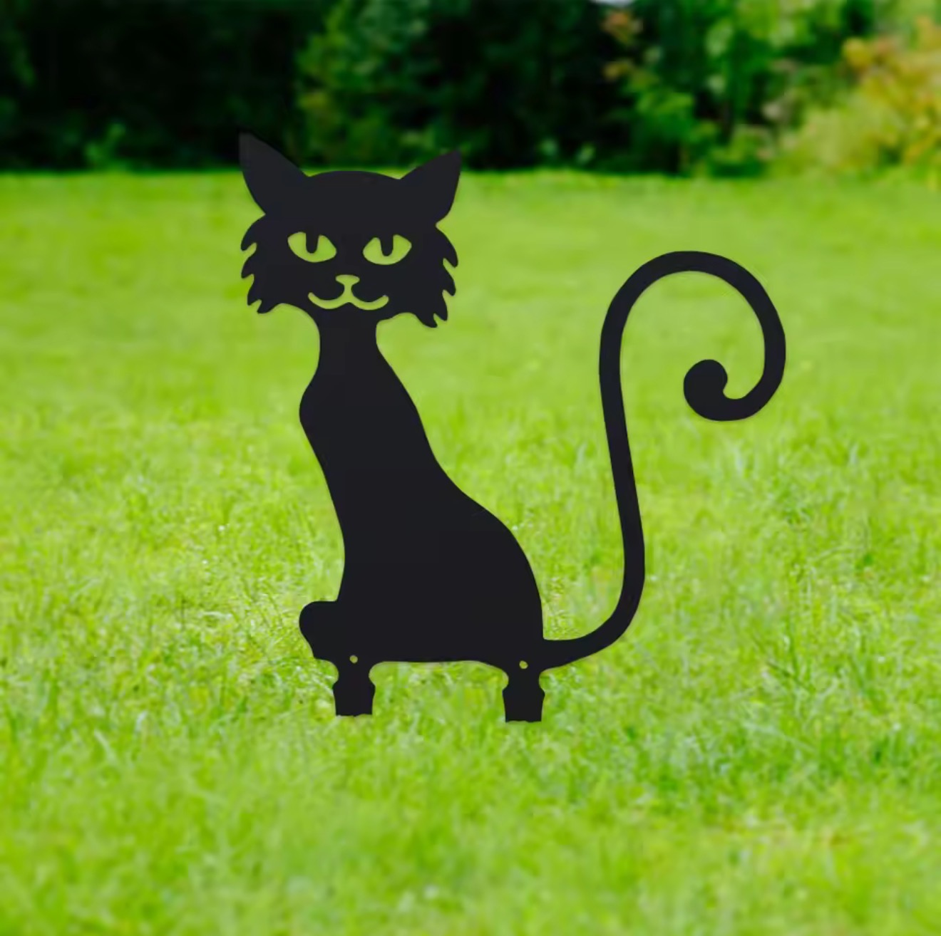 Charming Black Furry Kitten Me - огляд і ціна Bonsai Garden Tree