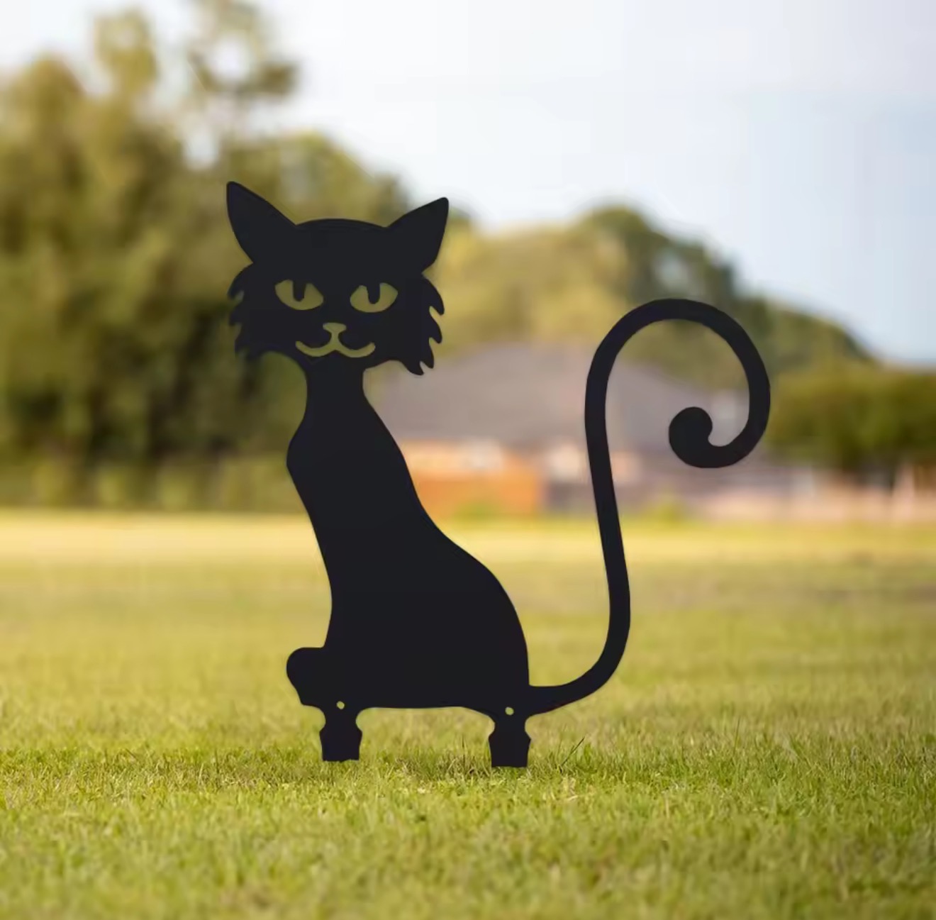 Charming Black Furry Kitten Me - огляд і ціна Bonsai Garden Tree