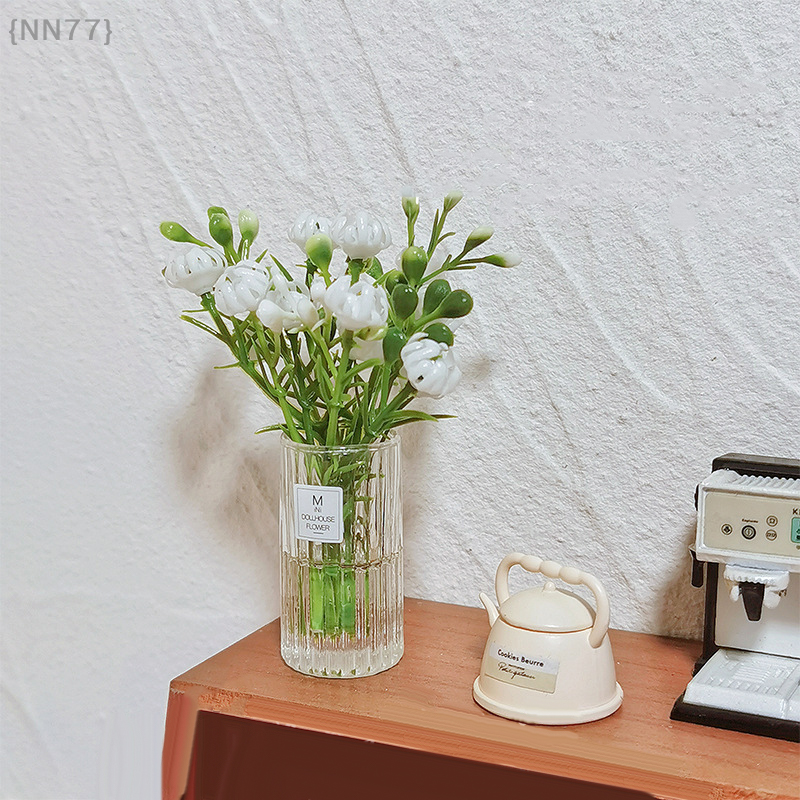 1:12 Scale Miniature Potted Pl - огляд і ціна Bonsai Garden Display