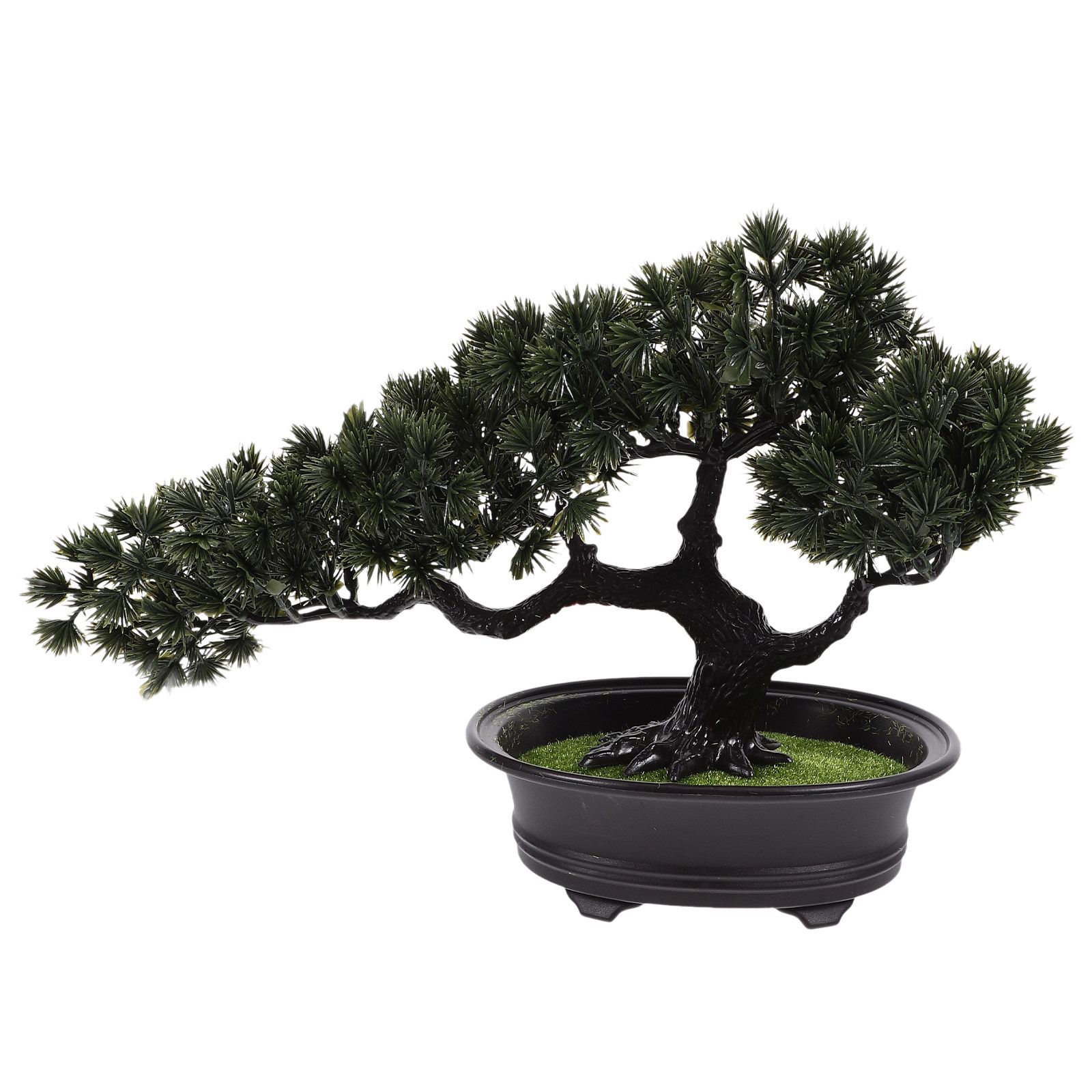 Artificial Pine Bonsai Tree Li - огляд і ціна Bonsai Garden Display
