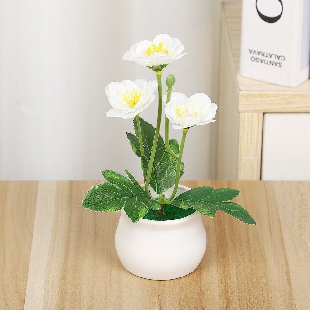 Plum Blossom Plant Artificial  - огляд і ціна Bonsai Garden Display