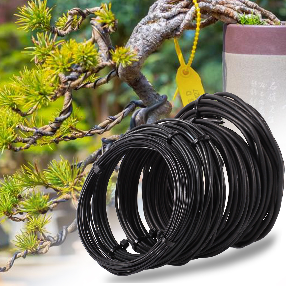 5/10m Bonsai Wire Plant Stand  - огляд і ціна Bonsai Garden Display