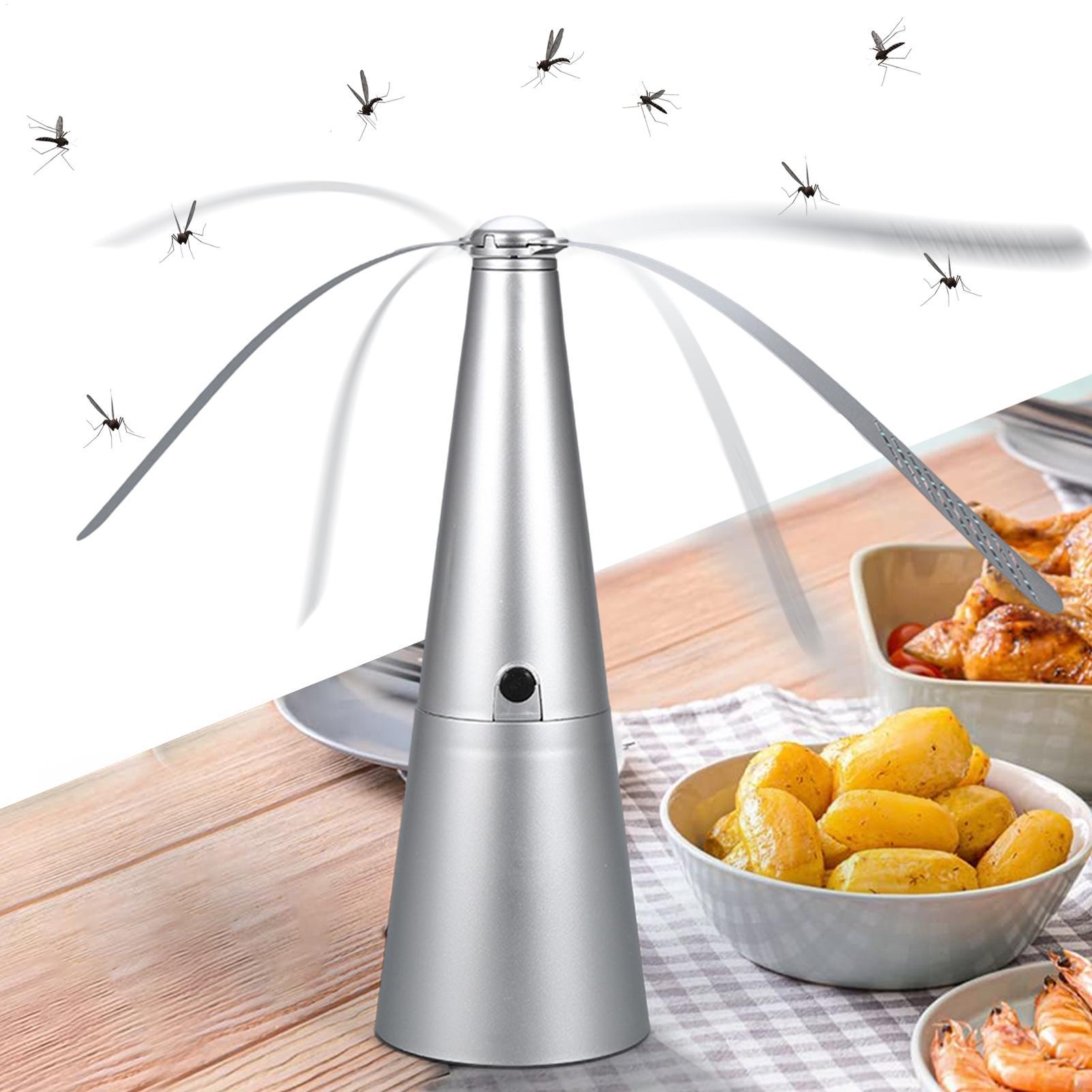 Outside Fly Fans Table Fly Fan - огляд і ціна Bonsai Garden Bench