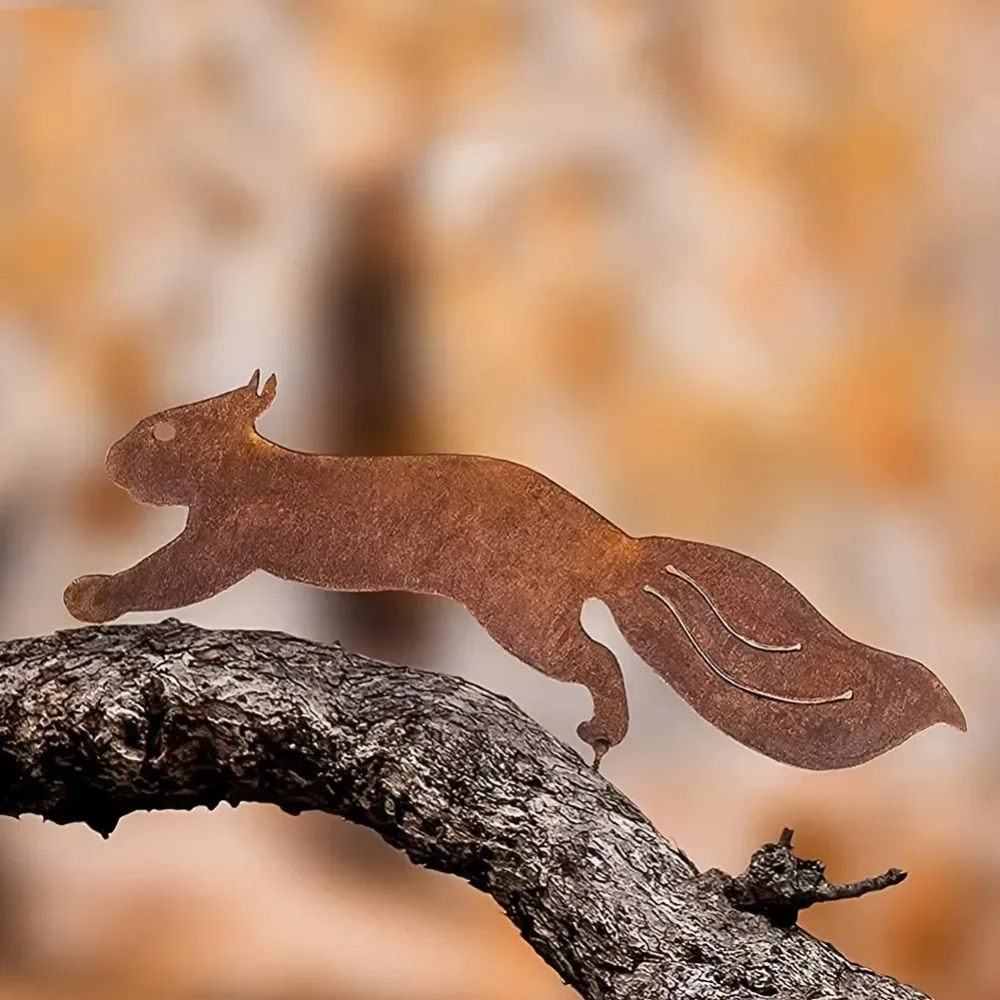 CIFBUY Unique Rusty Squirrel S - огляд і ціна Bonsai Garden Tree