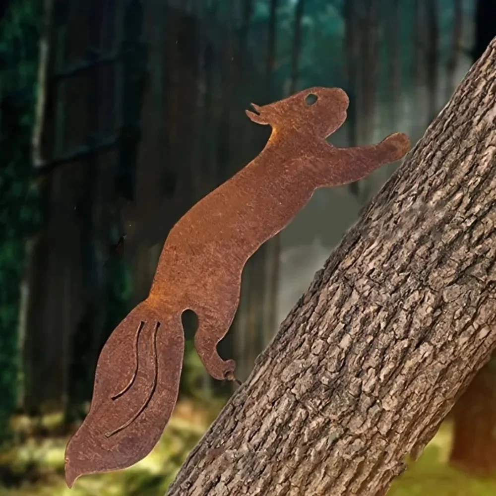 CIFBUY Unique Rusty Squirrel S - огляд і ціна Bonsai Garden Tree