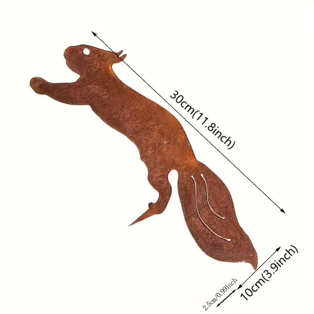 CIFBUY Unique Rusty Squirrel S - огляд і ціна Bonsai Garden Tree
