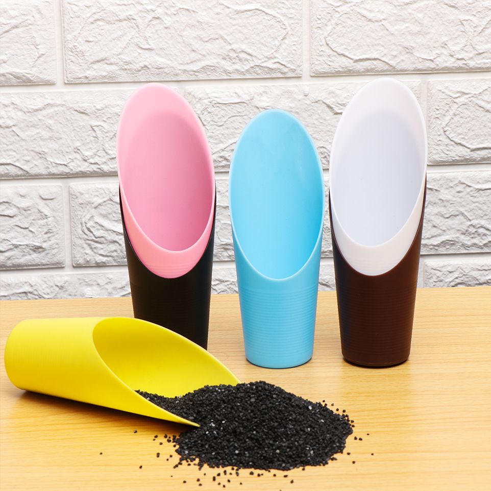 1PC Plastic Soil Shovel Cup Fo - огляд і ціна Bonsai Garden Pot